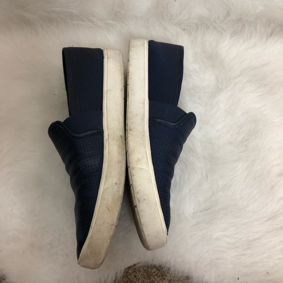 COPY - Vince Blair 5 Perforated Leather Slip on Sneaker - Picture 8 of 10